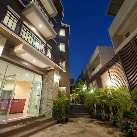 The Hideaway Resort Pattaya Ngoại thất bức ảnh