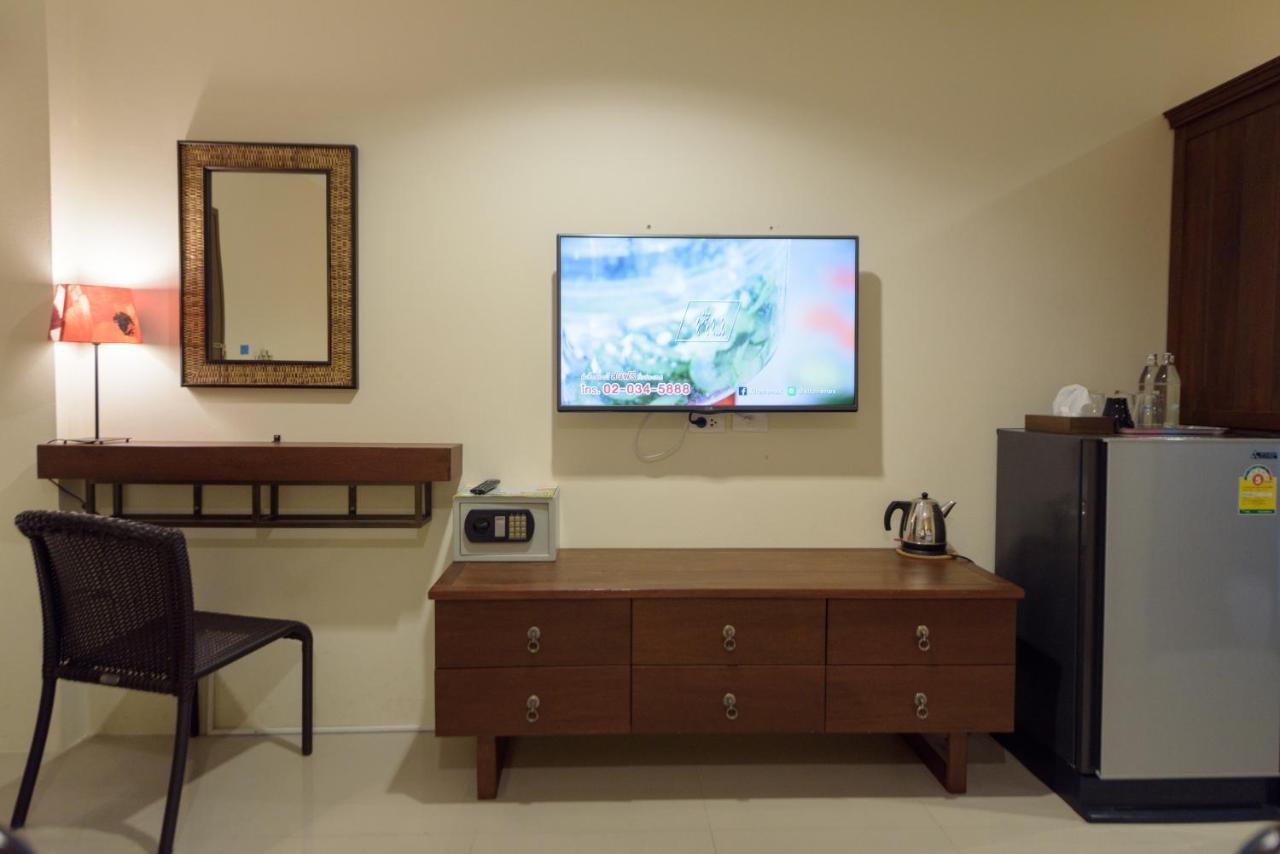The Hideaway Resort Pattaya Ngoại thất bức ảnh