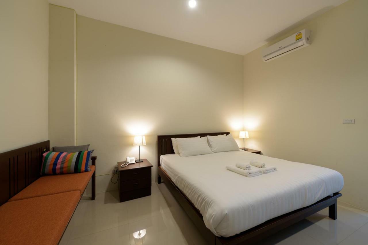 The Hideaway Resort Pattaya Ngoại thất bức ảnh