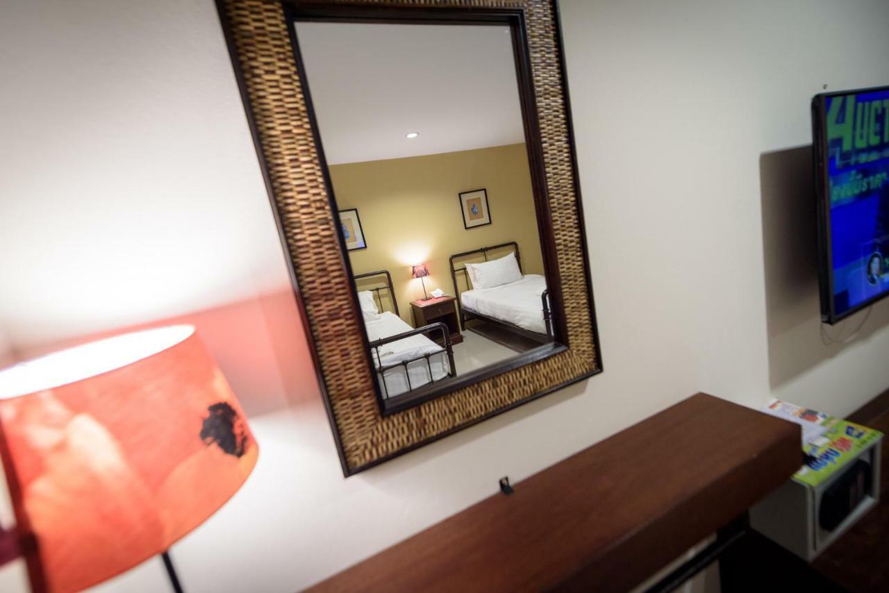 The Hideaway Resort Pattaya Ngoại thất bức ảnh