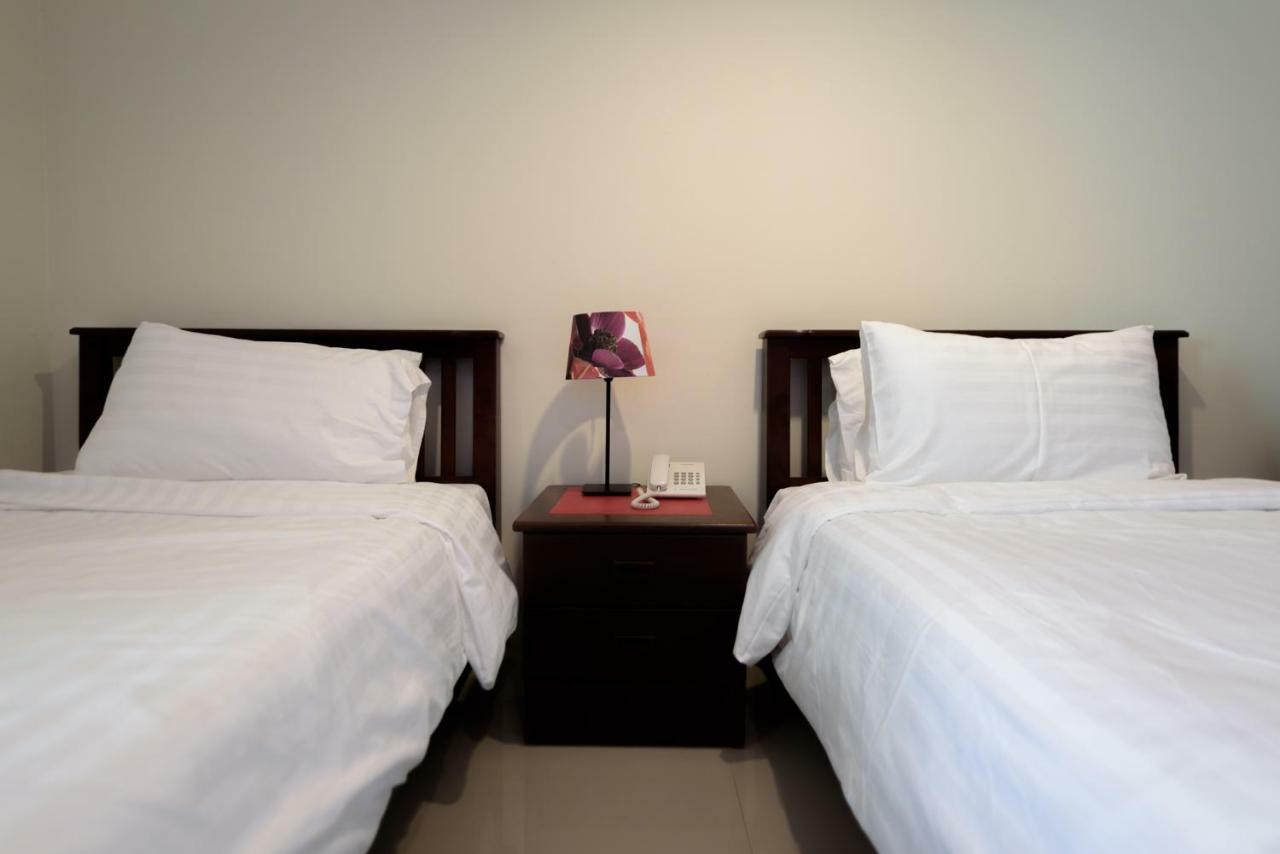 The Hideaway Resort Pattaya Ngoại thất bức ảnh