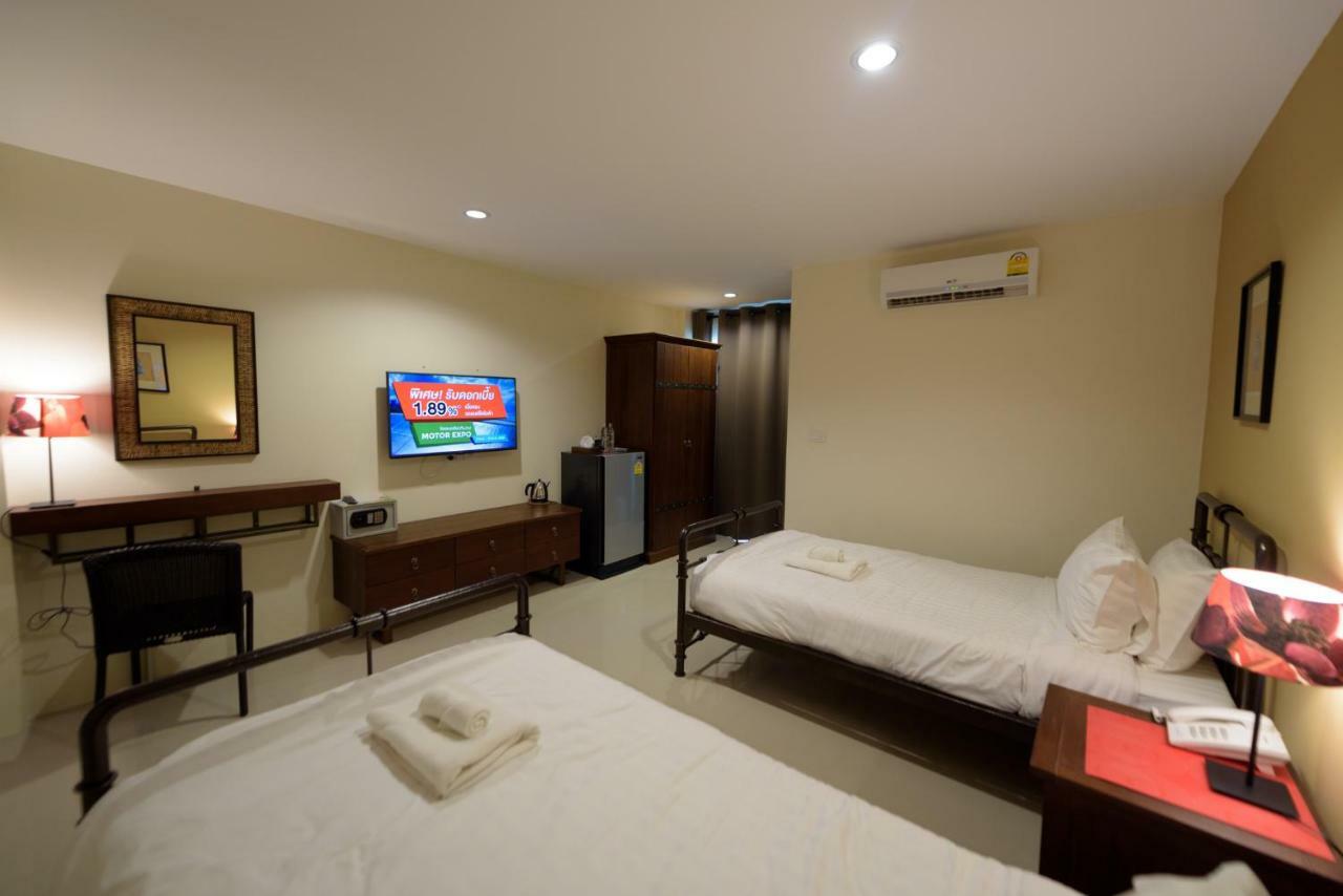 The Hideaway Resort Pattaya Ngoại thất bức ảnh