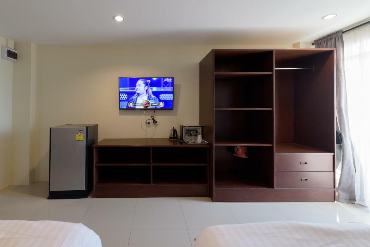 The Hideaway Resort Pattaya Ngoại thất bức ảnh