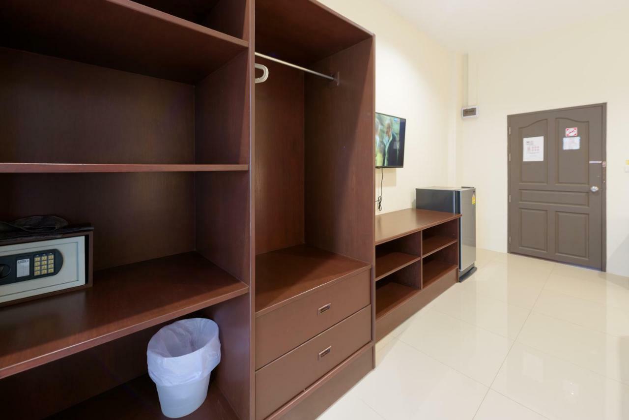 The Hideaway Resort Pattaya Ngoại thất bức ảnh