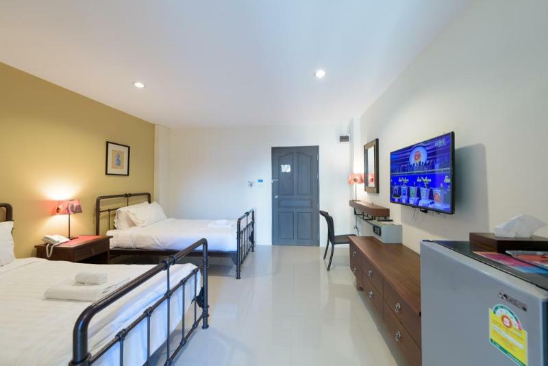 The Hideaway Resort Pattaya Ngoại thất bức ảnh