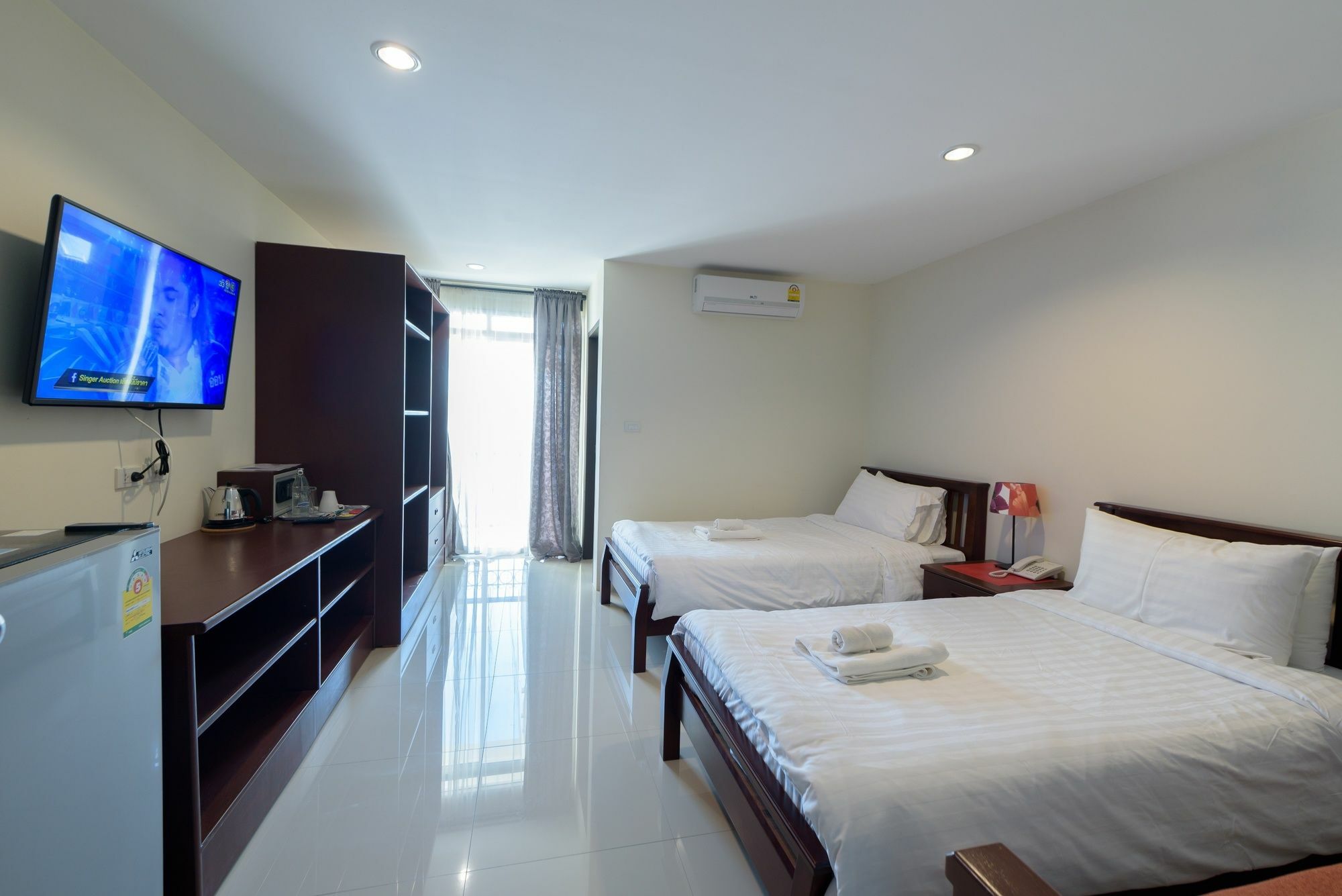The Hideaway Resort Pattaya Ngoại thất bức ảnh