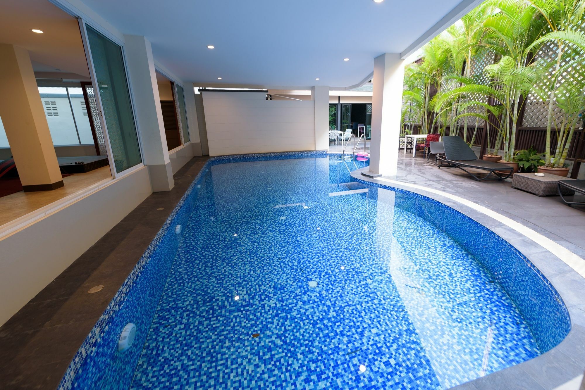 The Hideaway Resort Pattaya Ngoại thất bức ảnh
