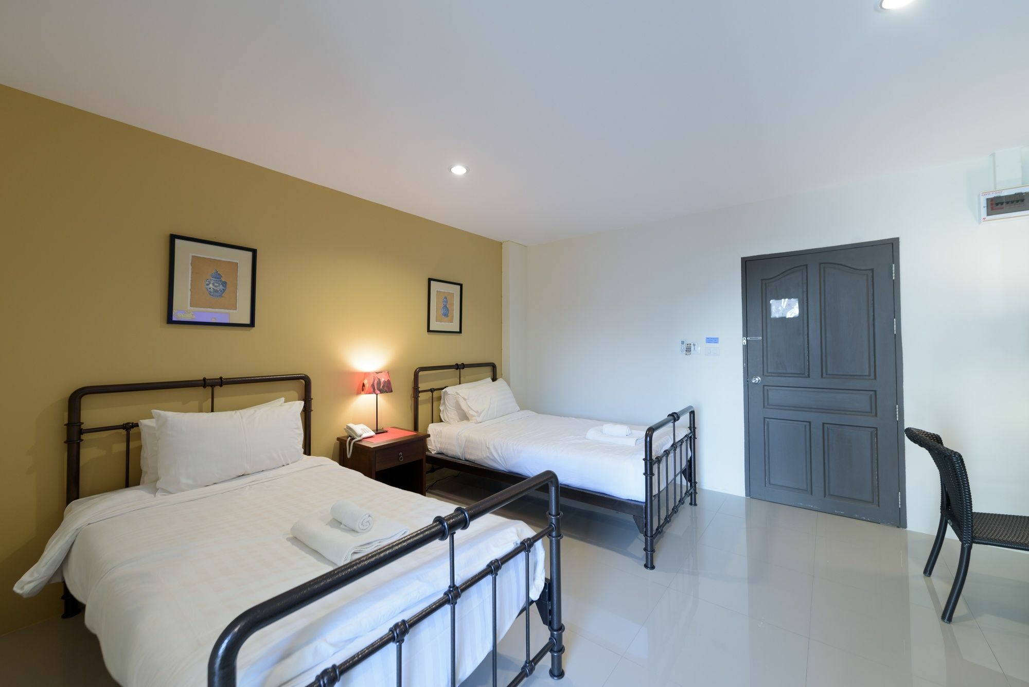 The Hideaway Resort Pattaya Ngoại thất bức ảnh