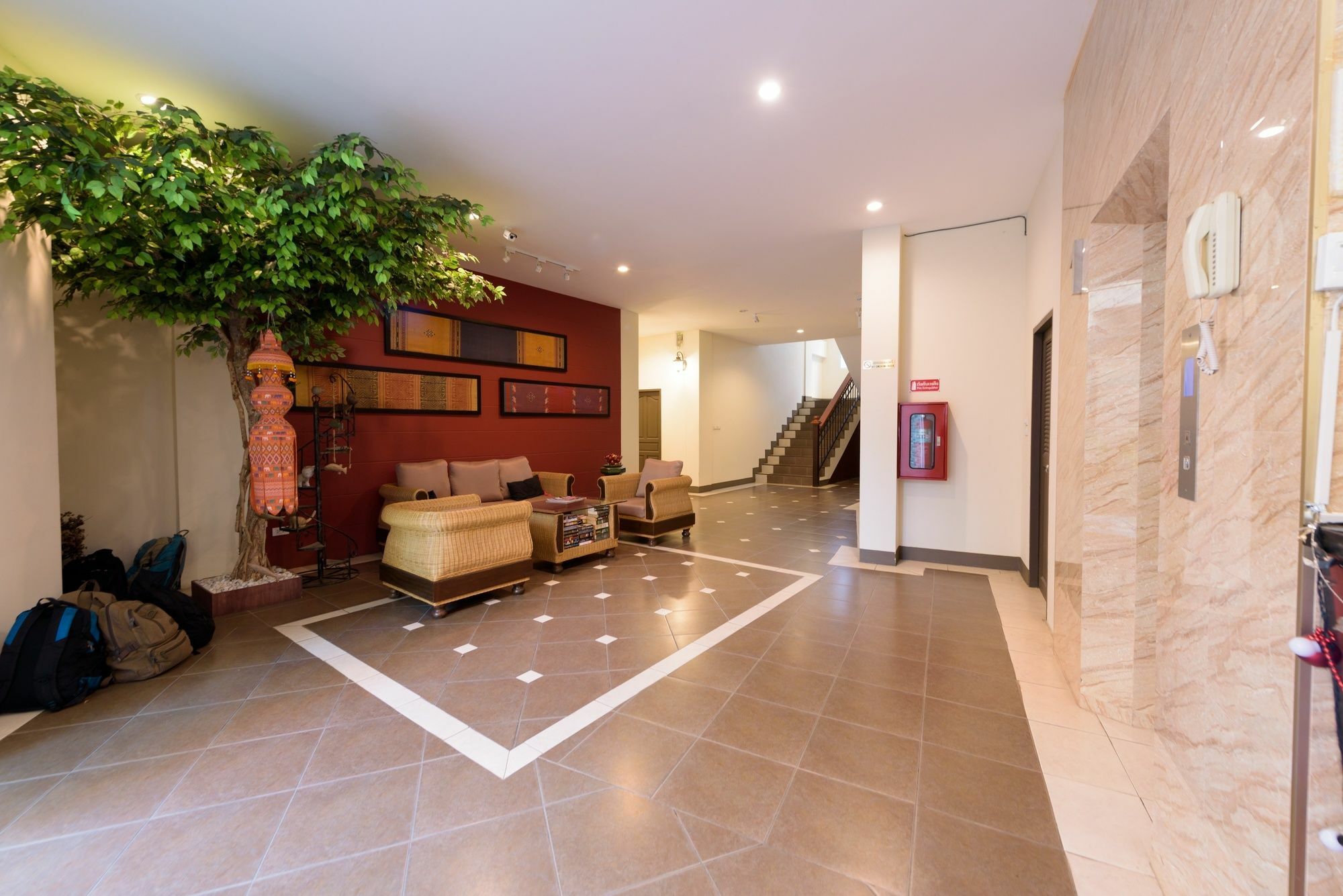 The Hideaway Resort Pattaya Ngoại thất bức ảnh
