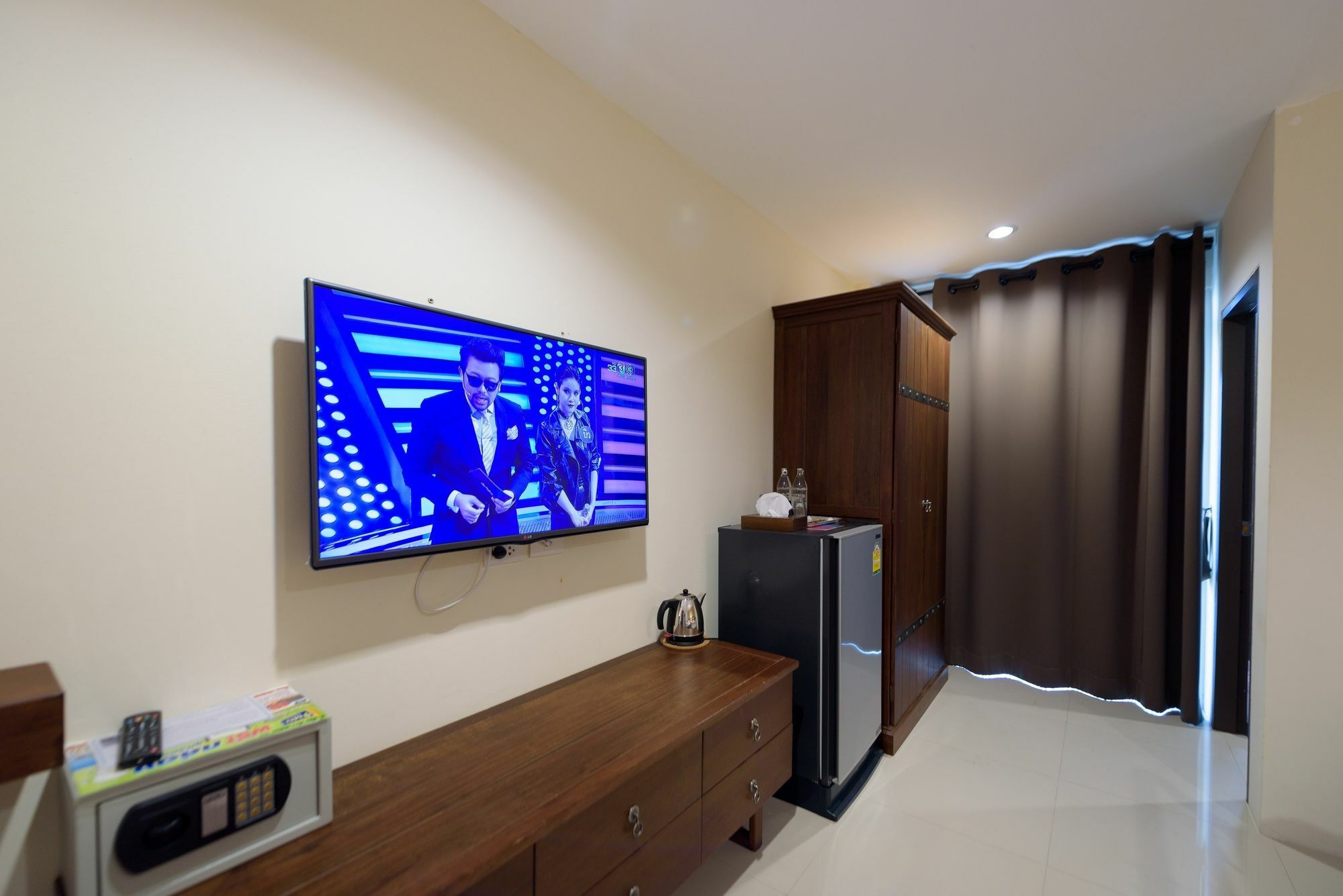 The Hideaway Resort Pattaya Ngoại thất bức ảnh