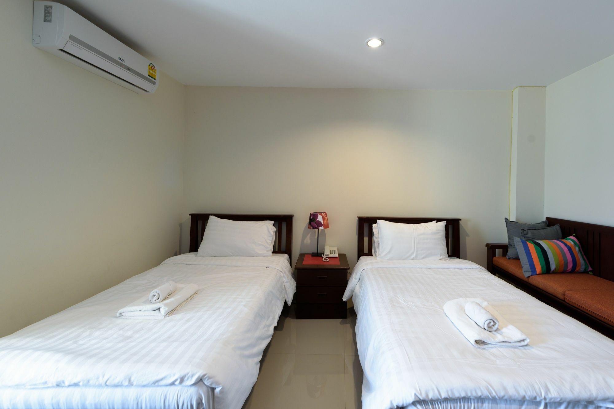The Hideaway Resort Pattaya Ngoại thất bức ảnh