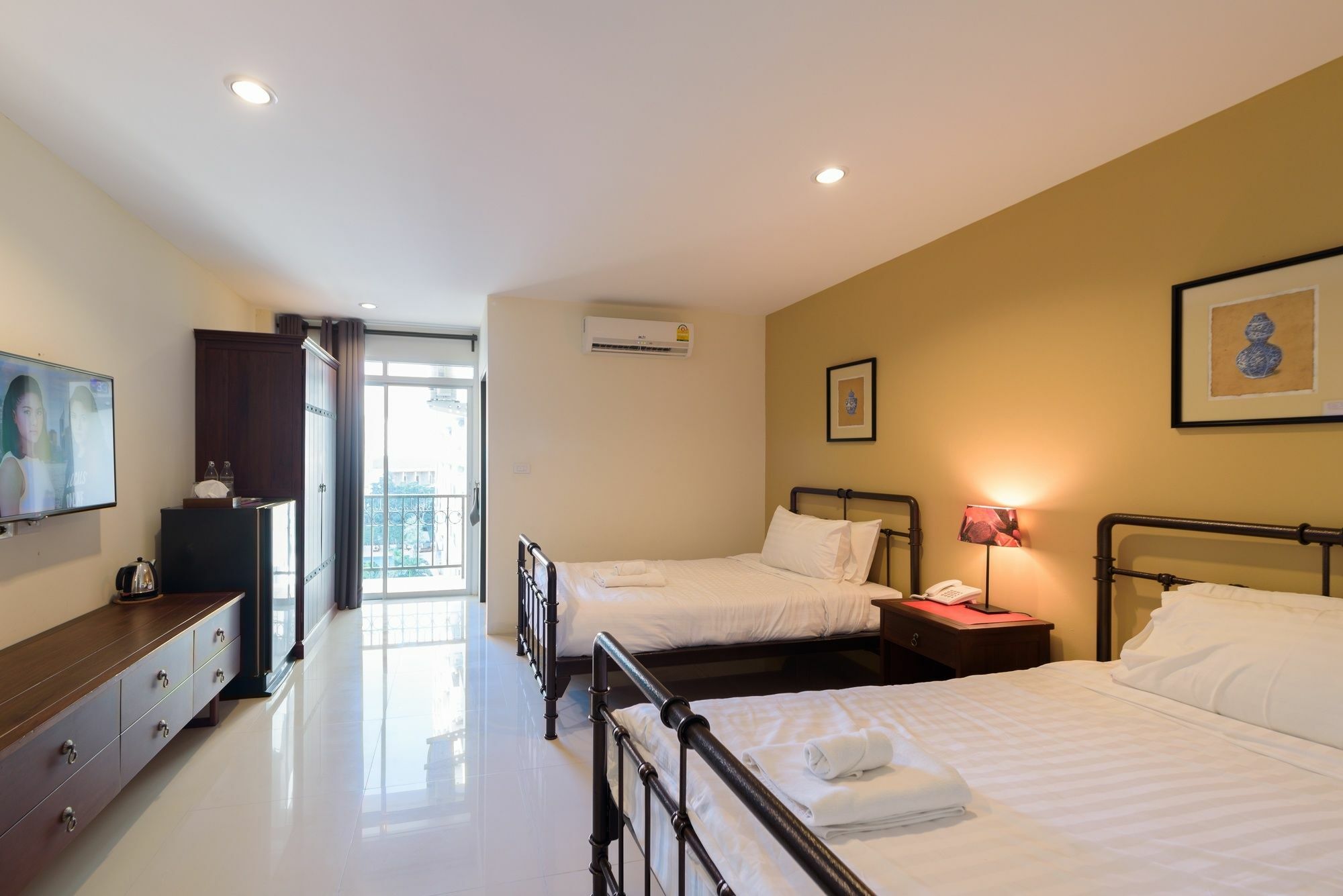 The Hideaway Resort Pattaya Ngoại thất bức ảnh